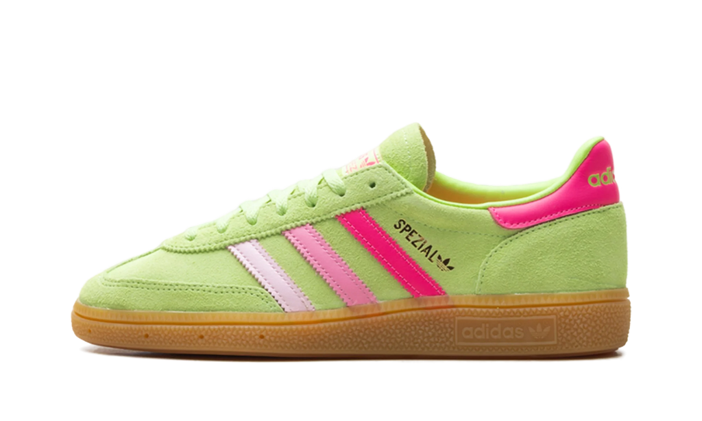 Handball Spezial WMNS "Green Pink" JP8752