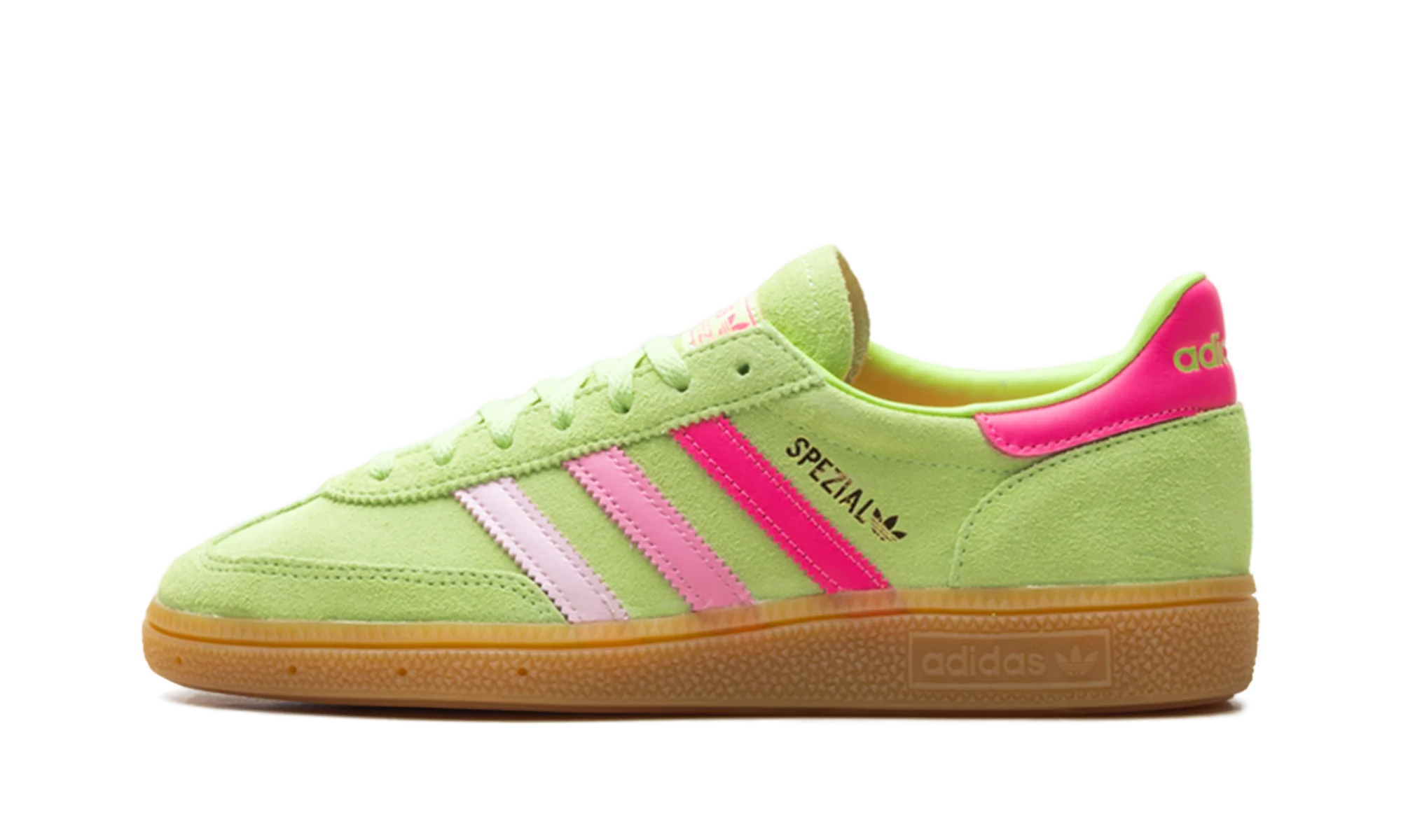 Handball Spezial WMNS "Green Pink" JP8752