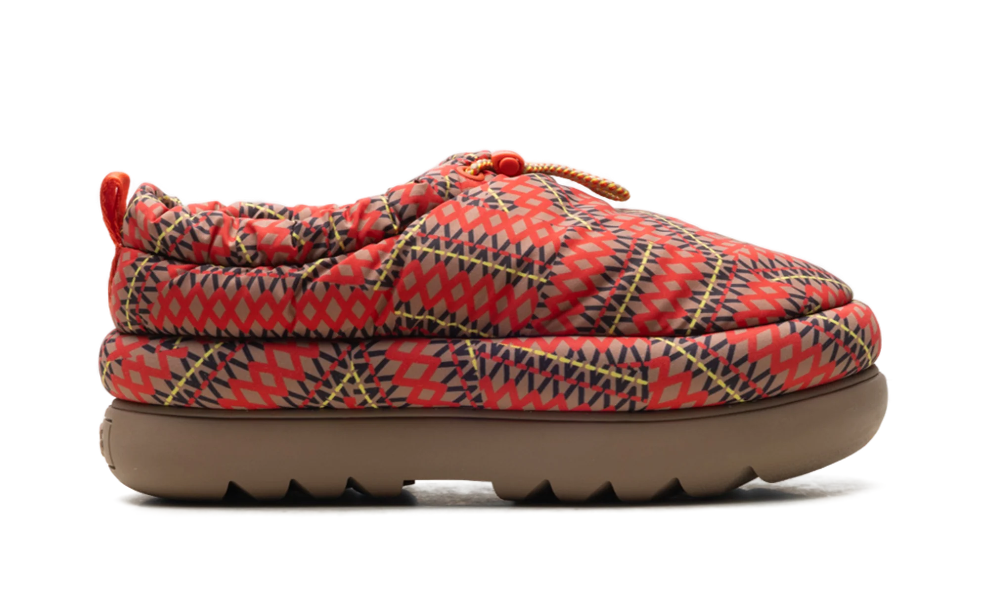 Maxi Heritage Braid Clogs WMNS "Chestnut" 1139131 CHE