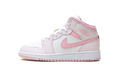 Jordan 1 Mid GS "Pearl Pink" DQ8423 600