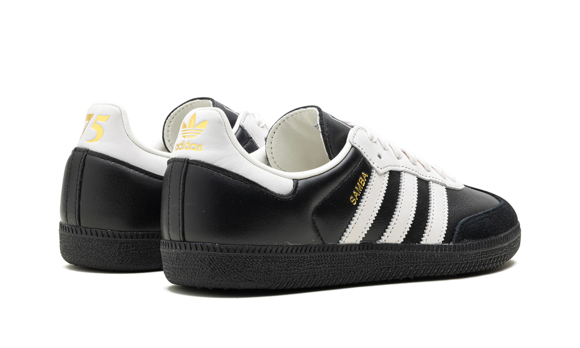 Samba OG "75th Anniversary Pack Black" JP5282
