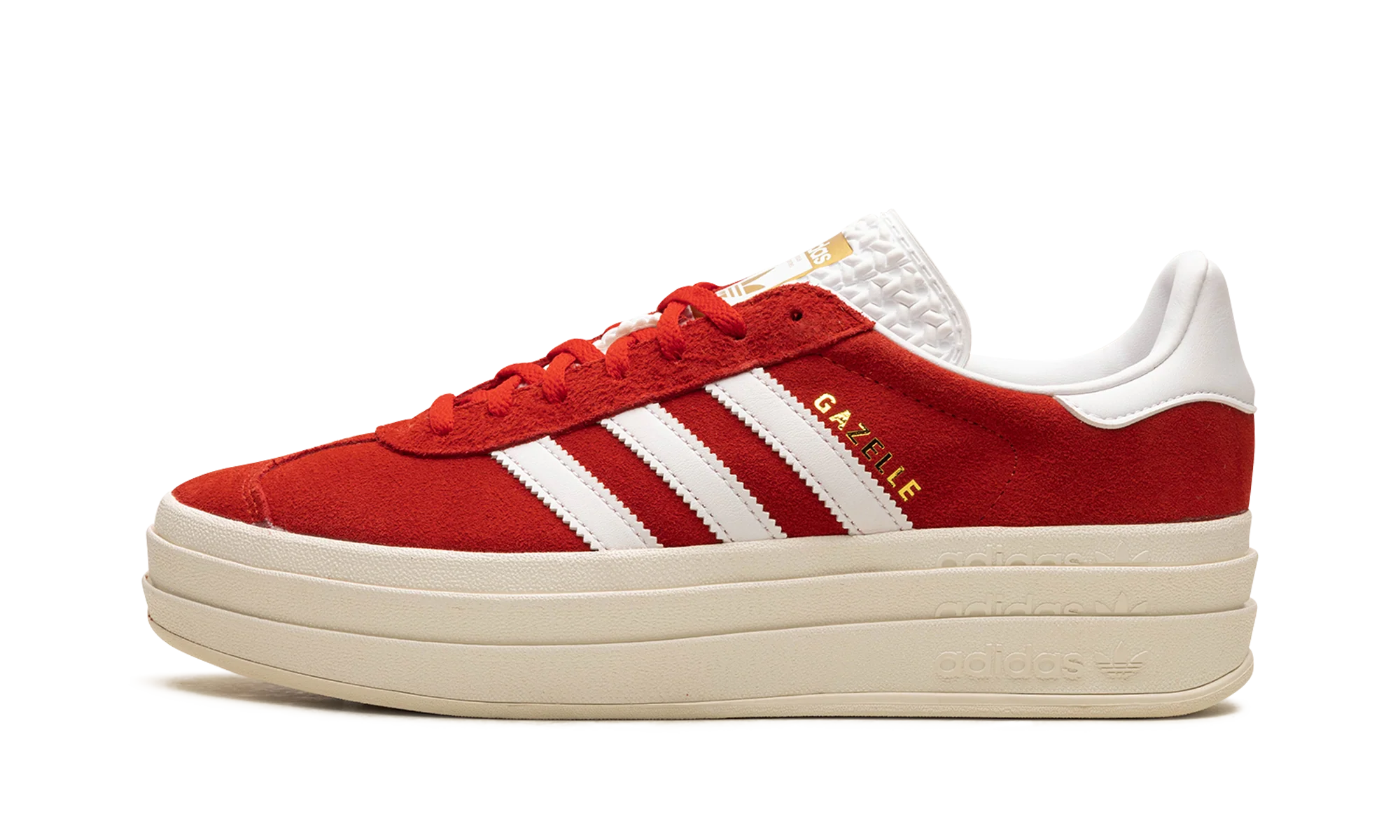 GAZELLE BOLD WMNS "Red" ID6990