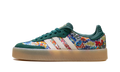 Sambae WMNS "Liberty London Collegiate Green" JH7289
