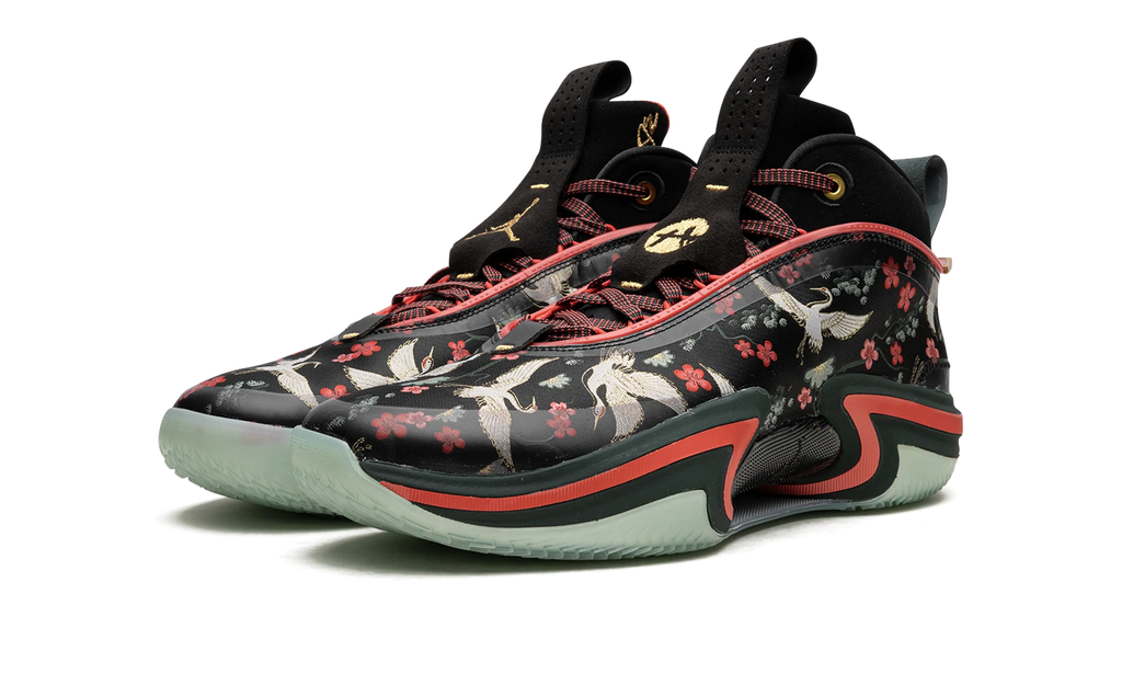 Air Jordan 36 PF "Rui Hachimura Sakura" DV5266 073