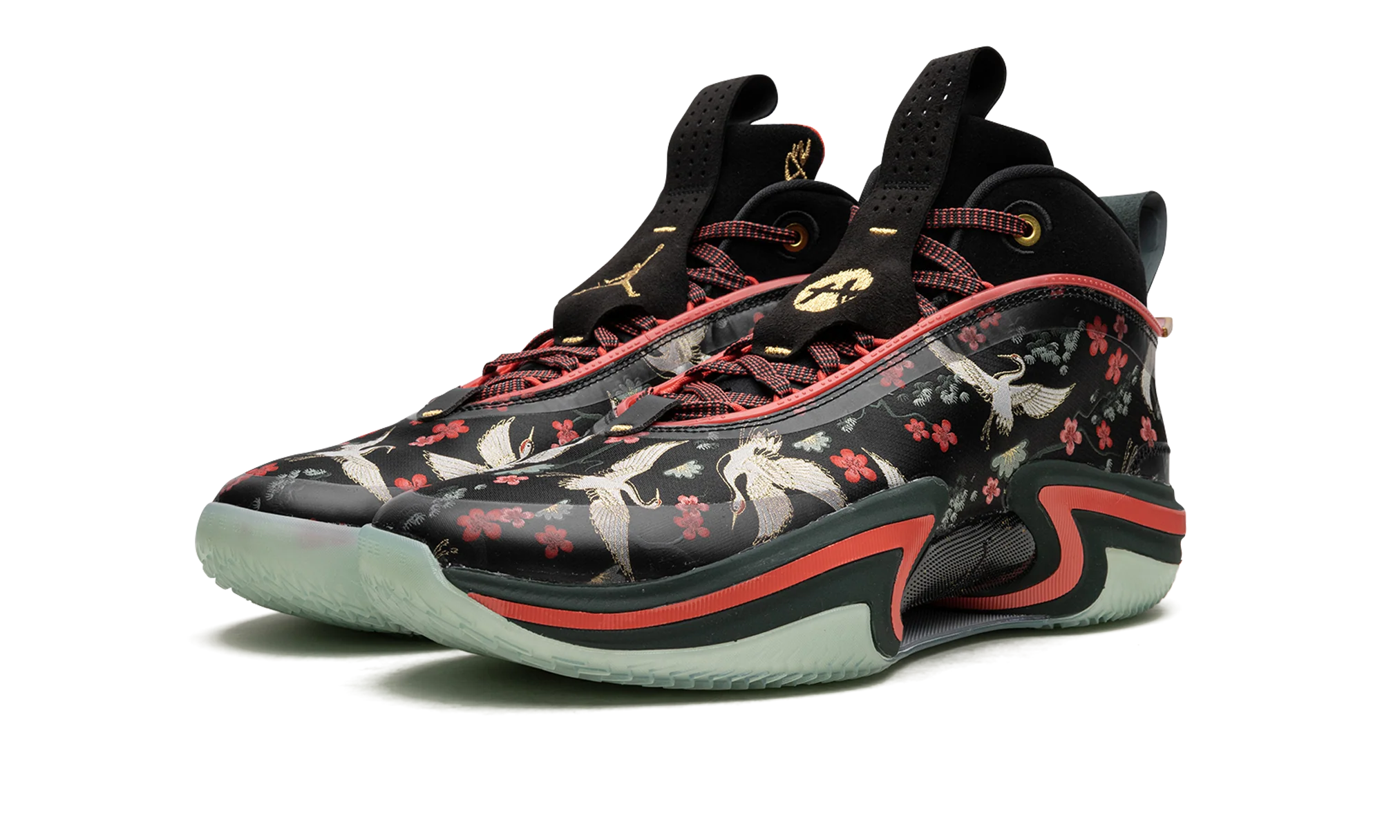 Air Jordan 36 PF "Rui Hachimura Sakura" DV5266 073
