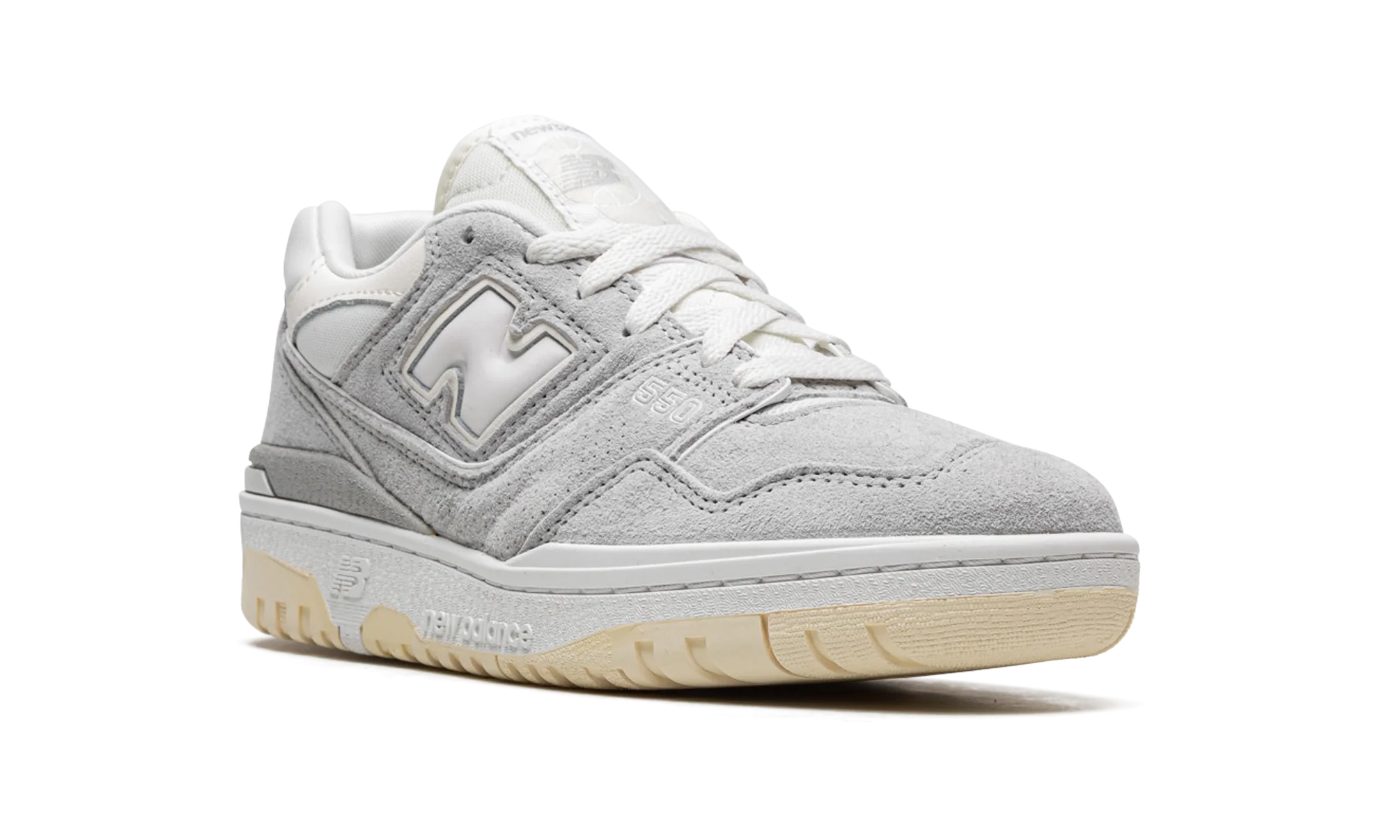 550 "Grey Suede" BB550SLB