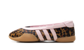 Taekwondo Mei Ballet WMNS "Leopard Print Clear Pink" KI0159