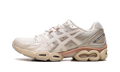 Gel Nimbus 9 WMNS "Pale Oak / Cream" 1202A278 201