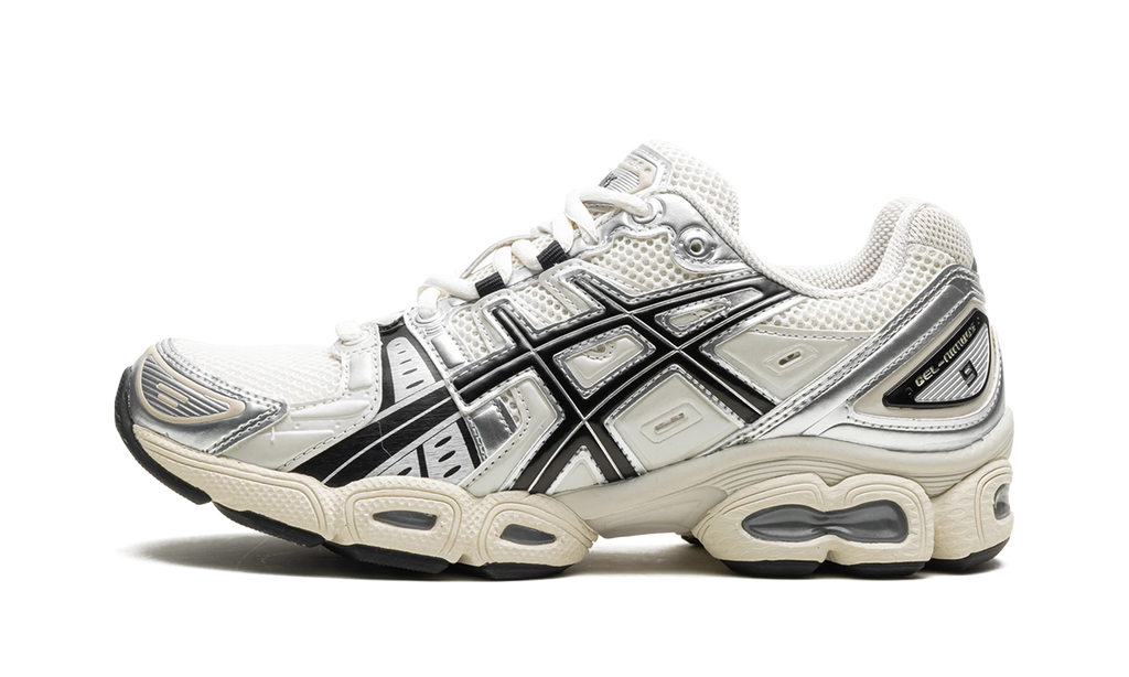 Gel Nimbus 9 "Cream / Black" 1201A424 105