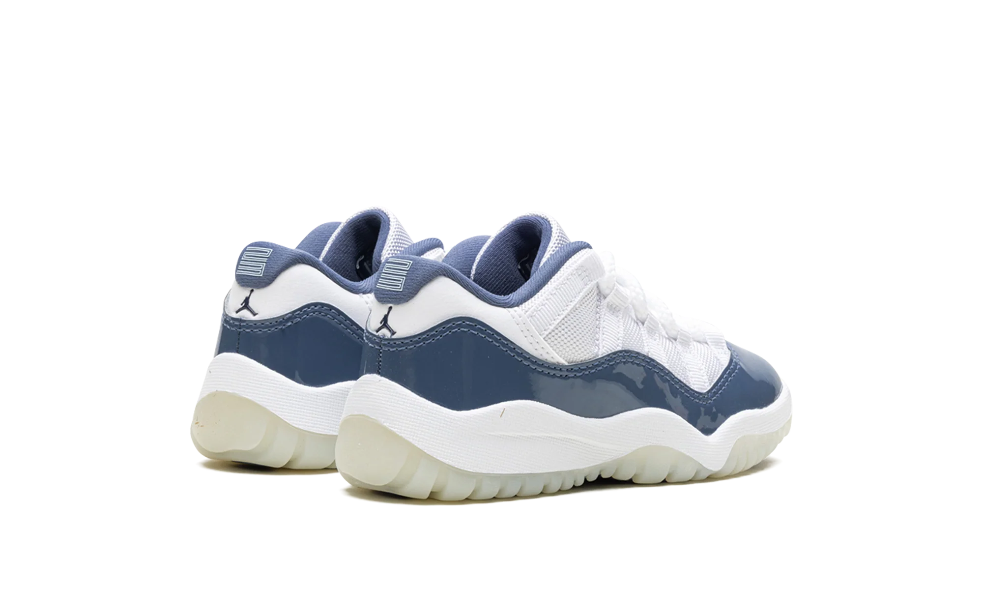 Air Jordan 11 Retro Low PS "Midnight Navy" FV5116 104