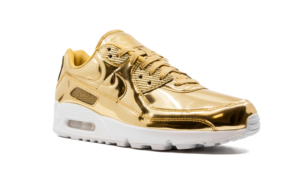 AIR MAX 90 WMNS "Metallic Pack - Gold" CQ6639 700