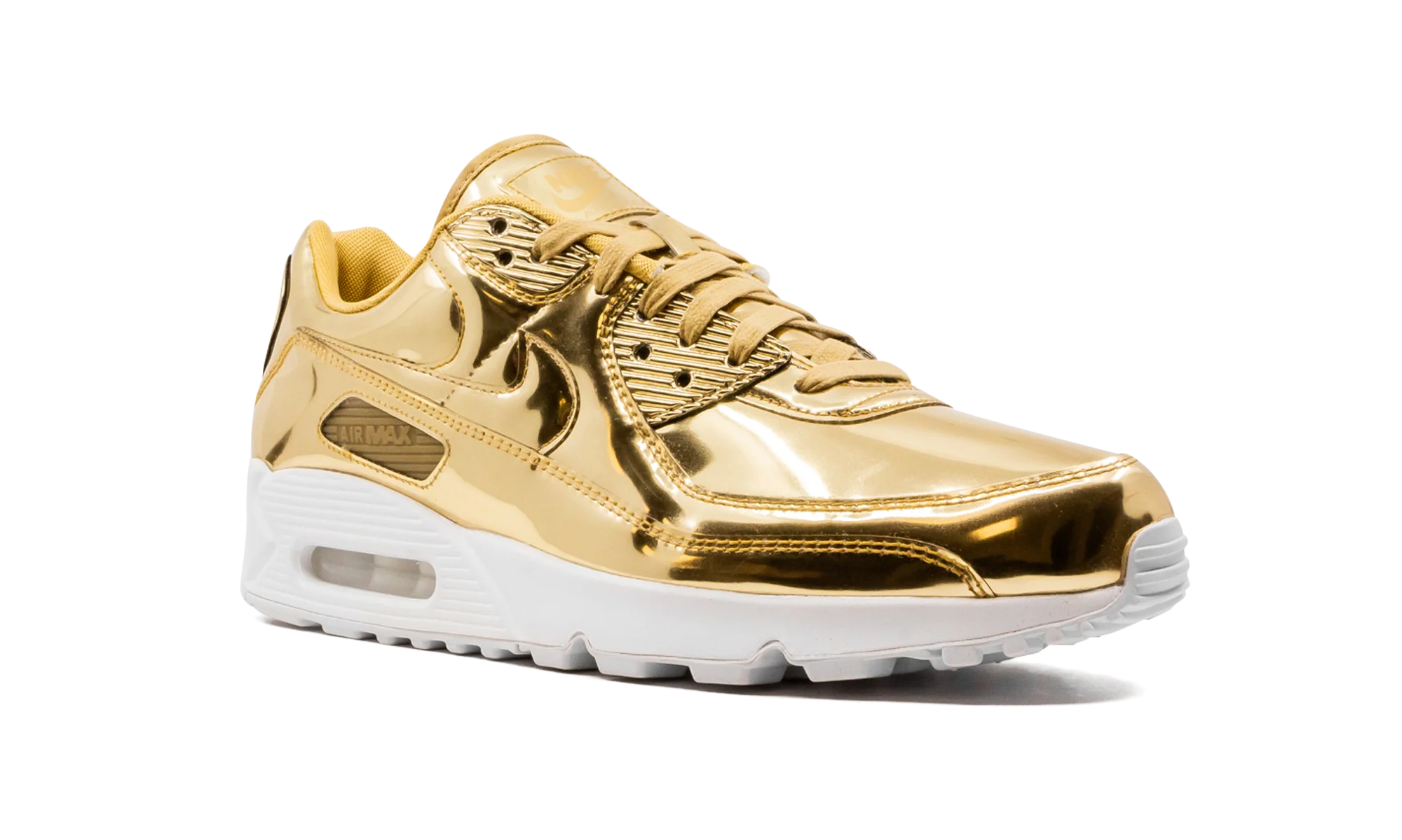 AIR MAX 90 WMNS "Metallic Pack - Gold" CQ6639 700