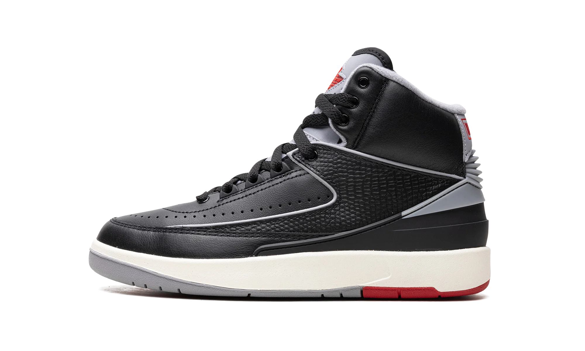 Air Jordan 2 Retro GS "Black Cement" DQ8562 001
