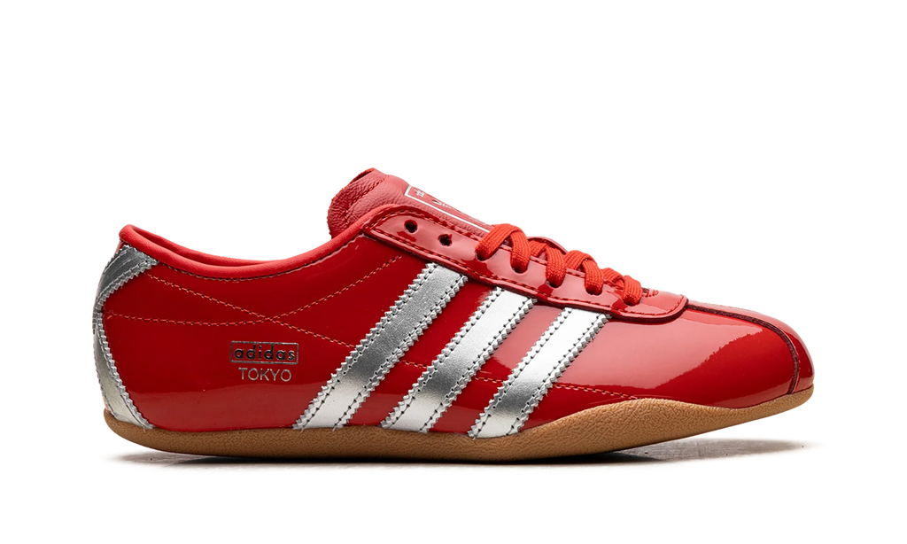 Tokyo WMNS "Red/Silver Metallic" JQ0596