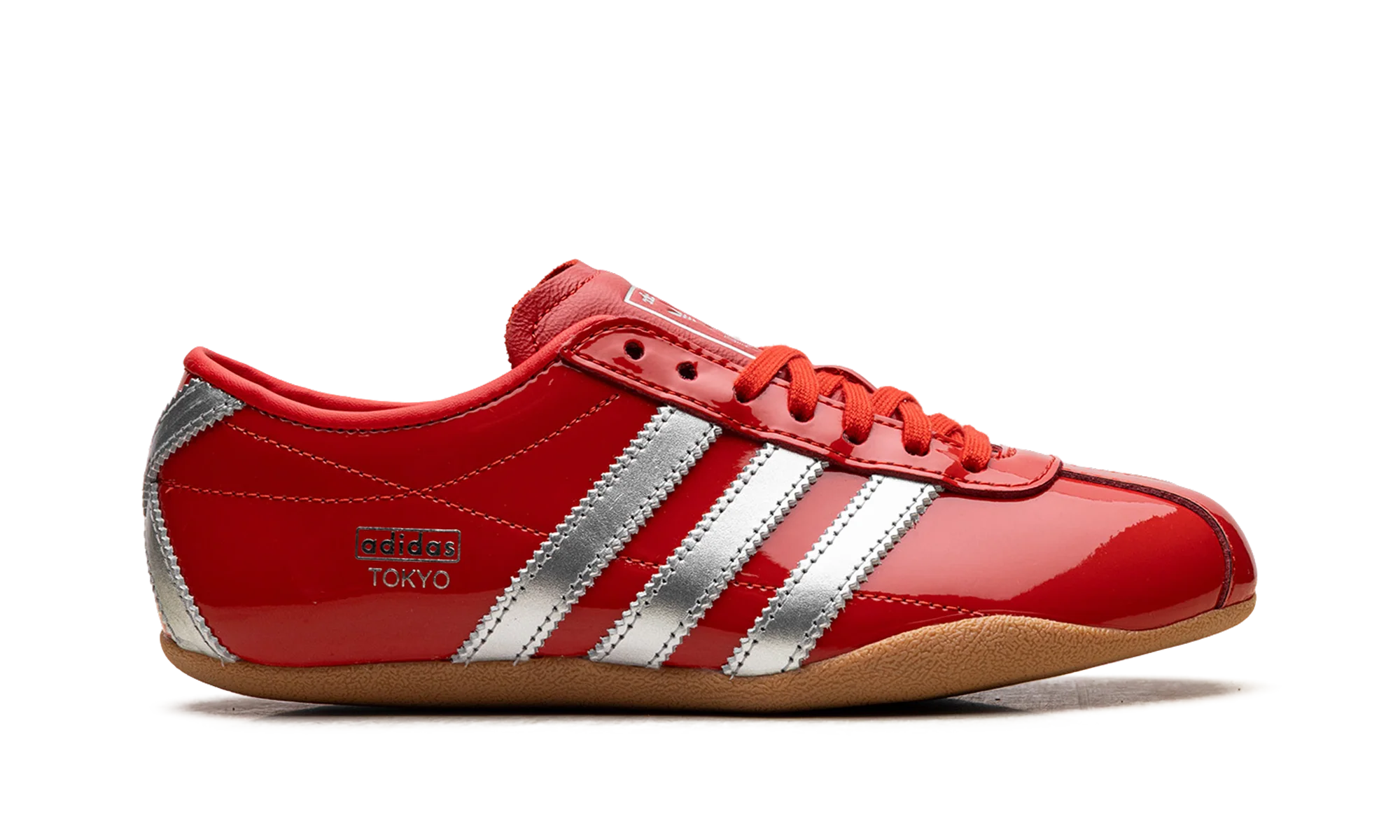 Tokyo WMNS "Red/Silver Metallic" JQ0596