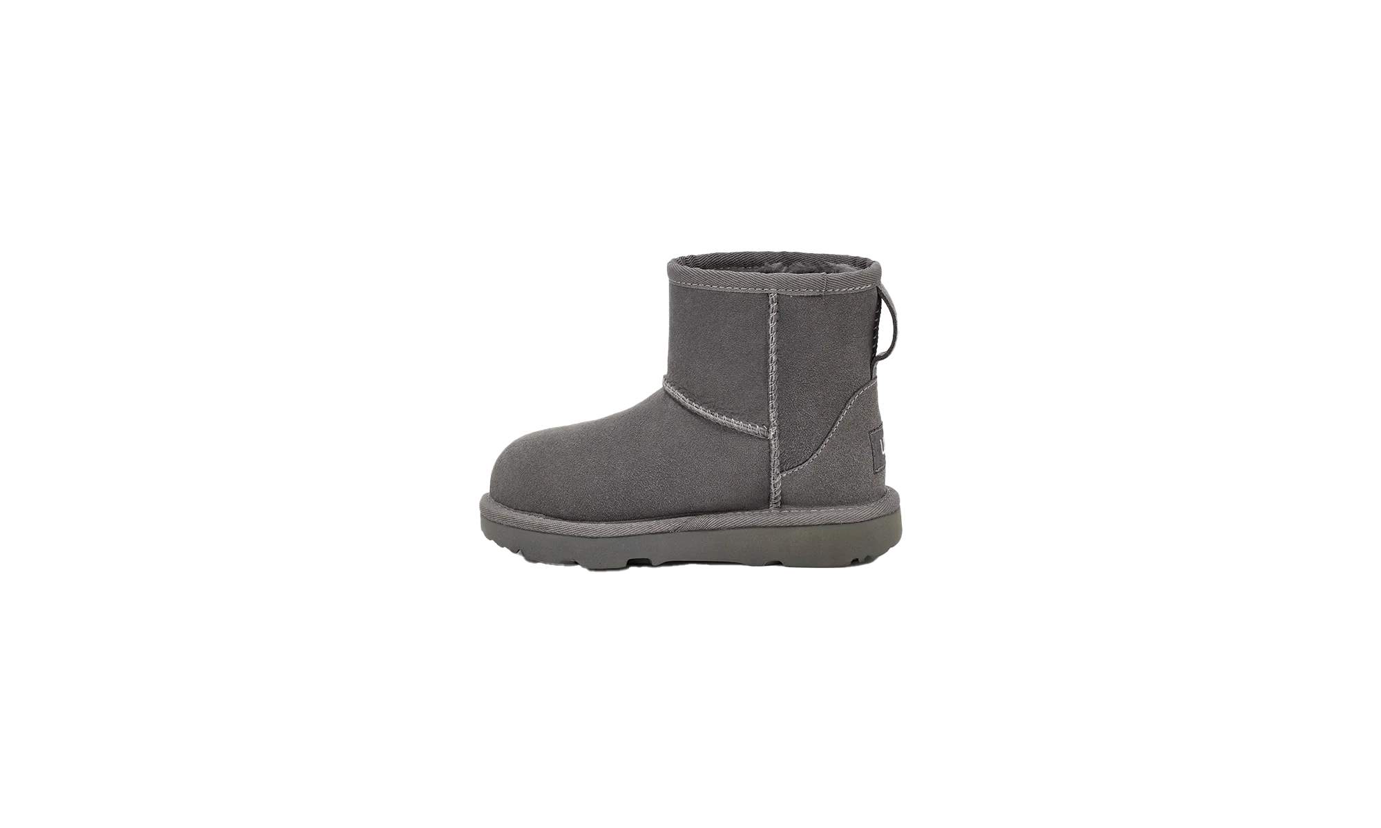 Classic Mini II Boot TD "Grey" 1017715T GREY