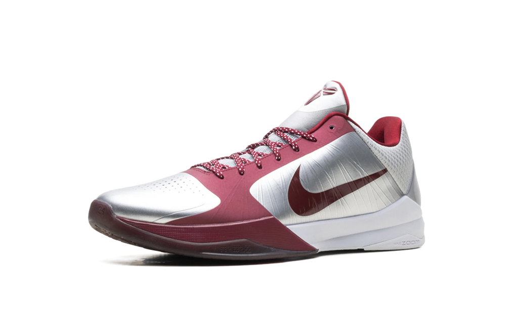 Zoom Kobe 5 "Lower Merion Aces Away" IM0557 001