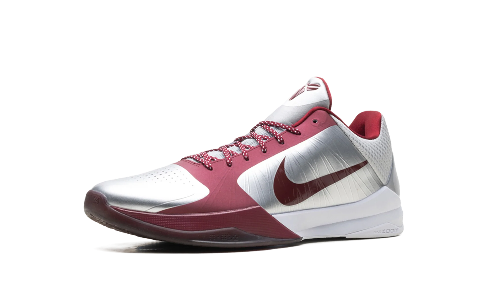Zoom Kobe 5 "Lower Merion Aces Away" IM0557 001