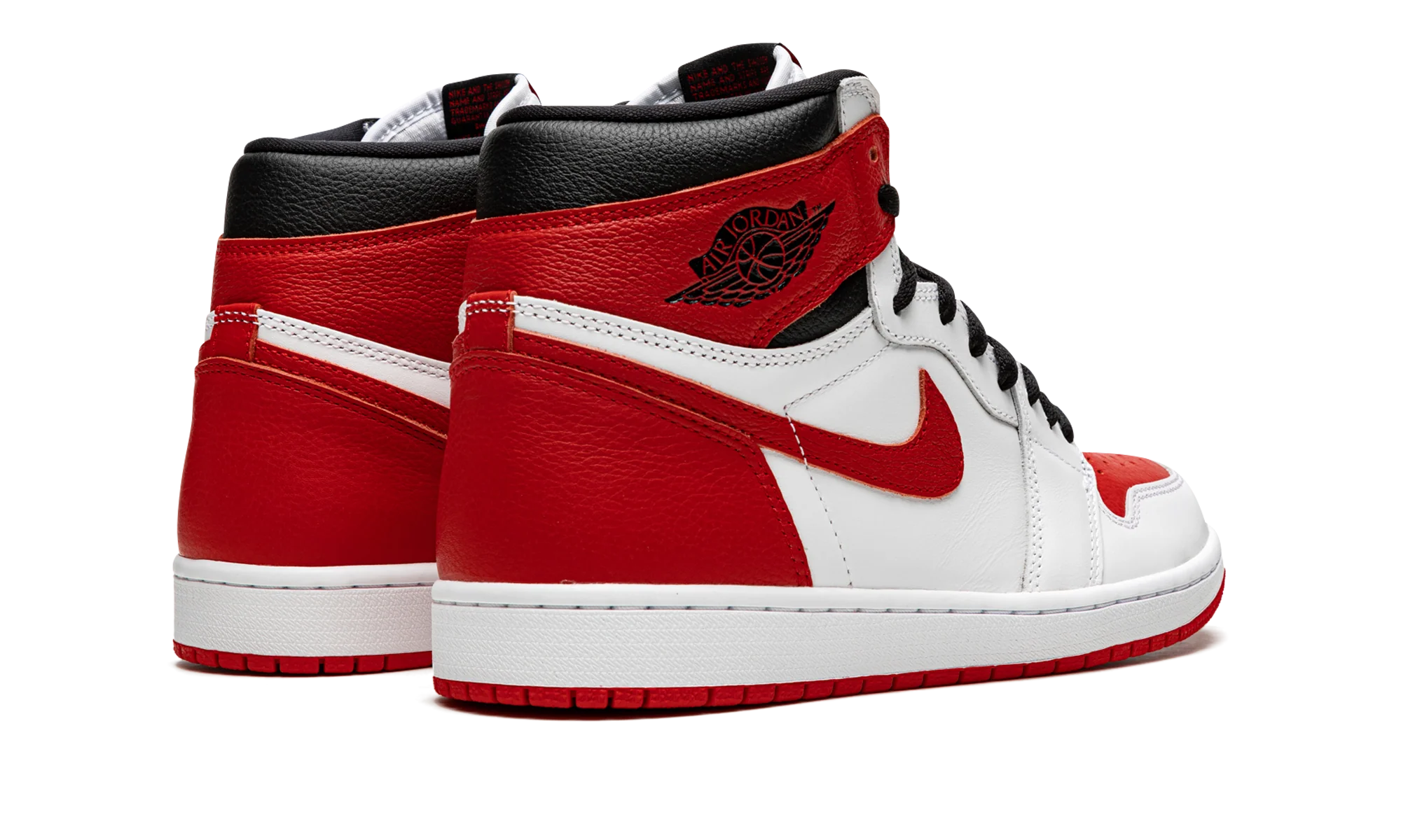 Air Jordan 1 Retro High OG "Heritage" 555088 161