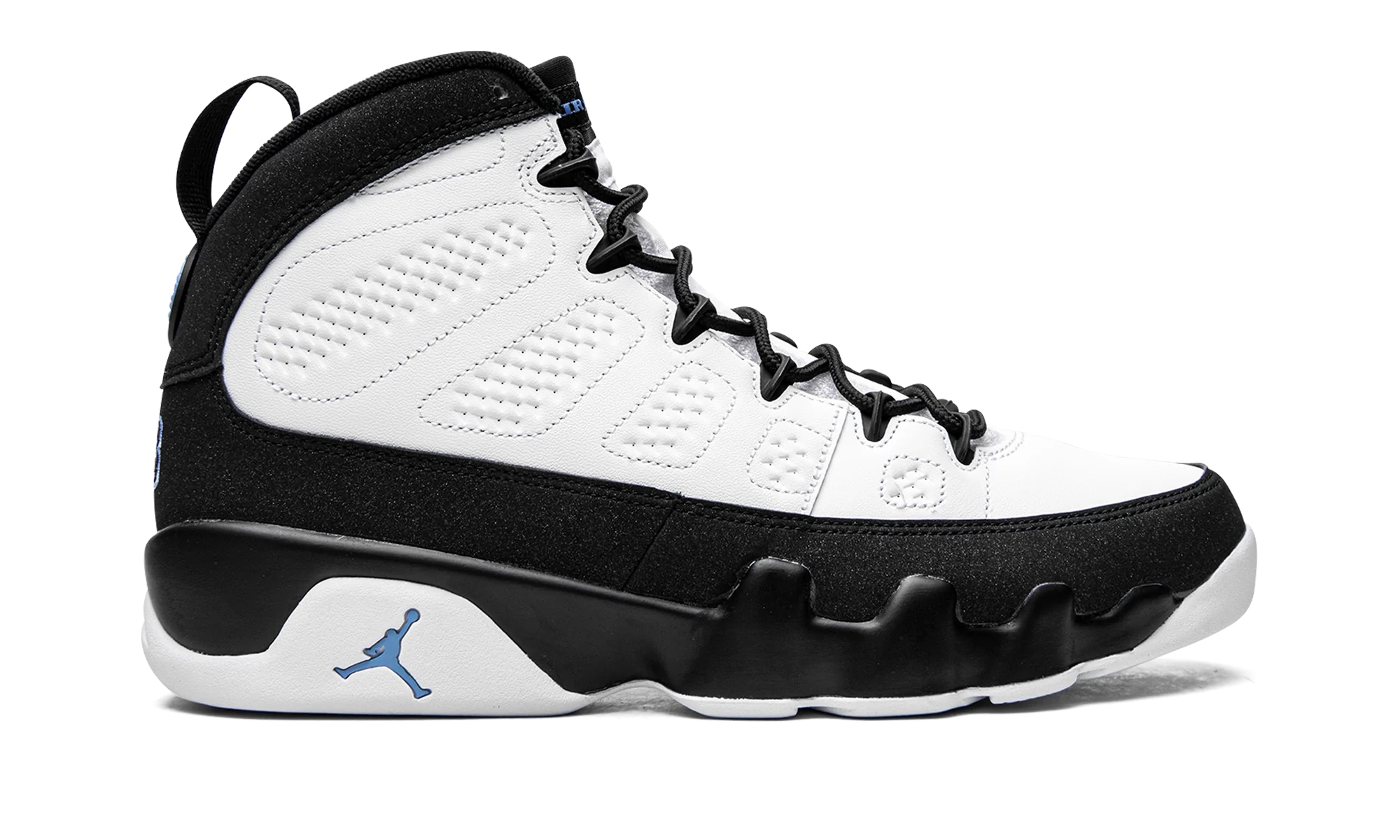 Air Jordan 9 Retro "University Blue" CT8019 140