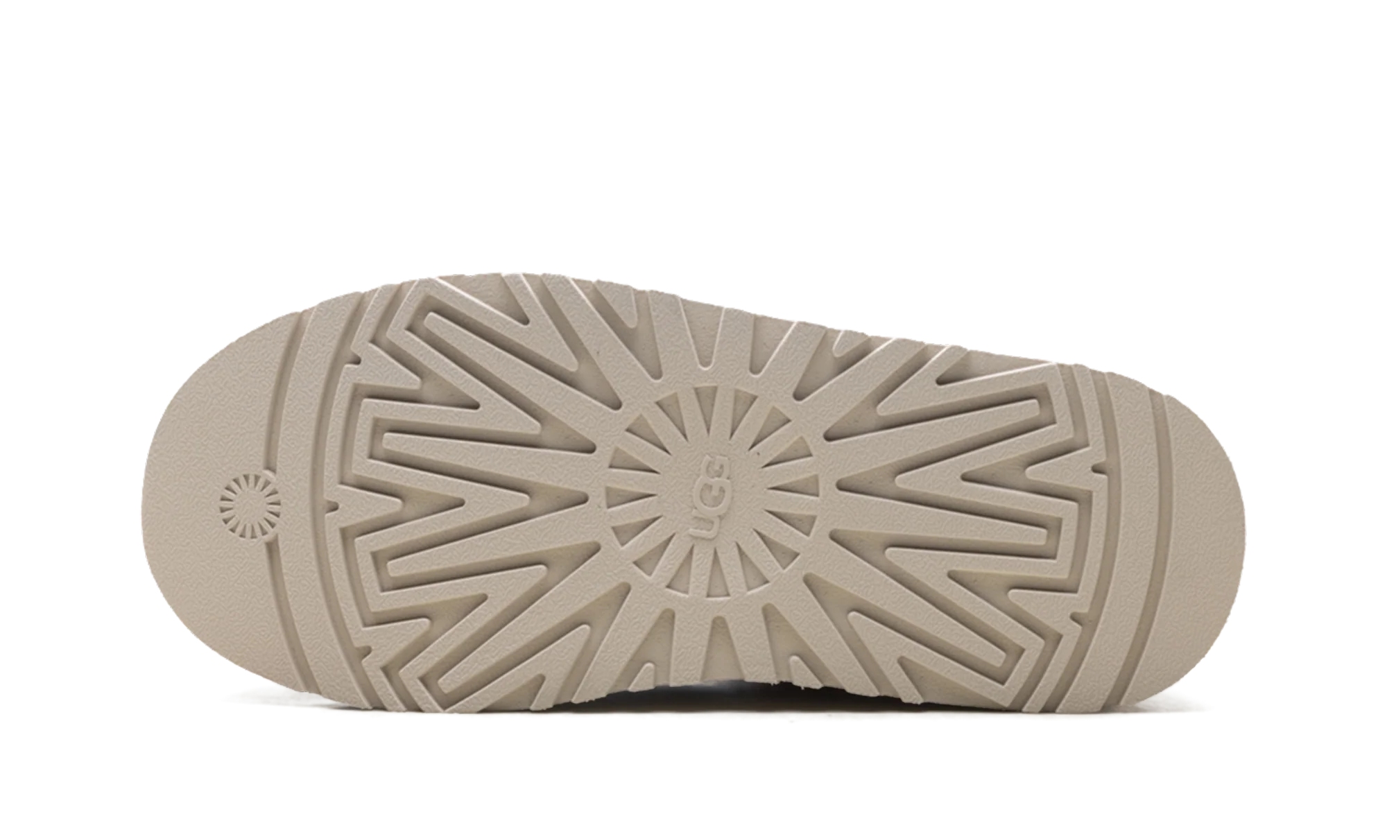 Tazz Sun Stitch Slipper WMNS "Mustard Seed" 1178193 MDSD