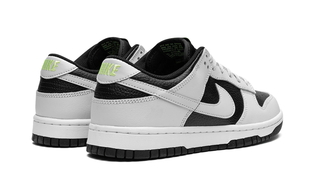 Dunk Low "Grey Panda Volt" FD9756 001