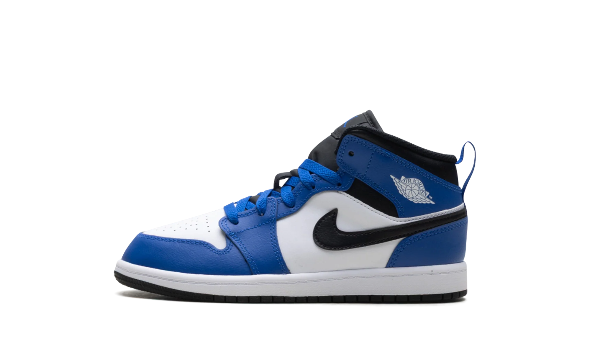 Jordan 1 Mid PS "Game Royal" DQ8424 402