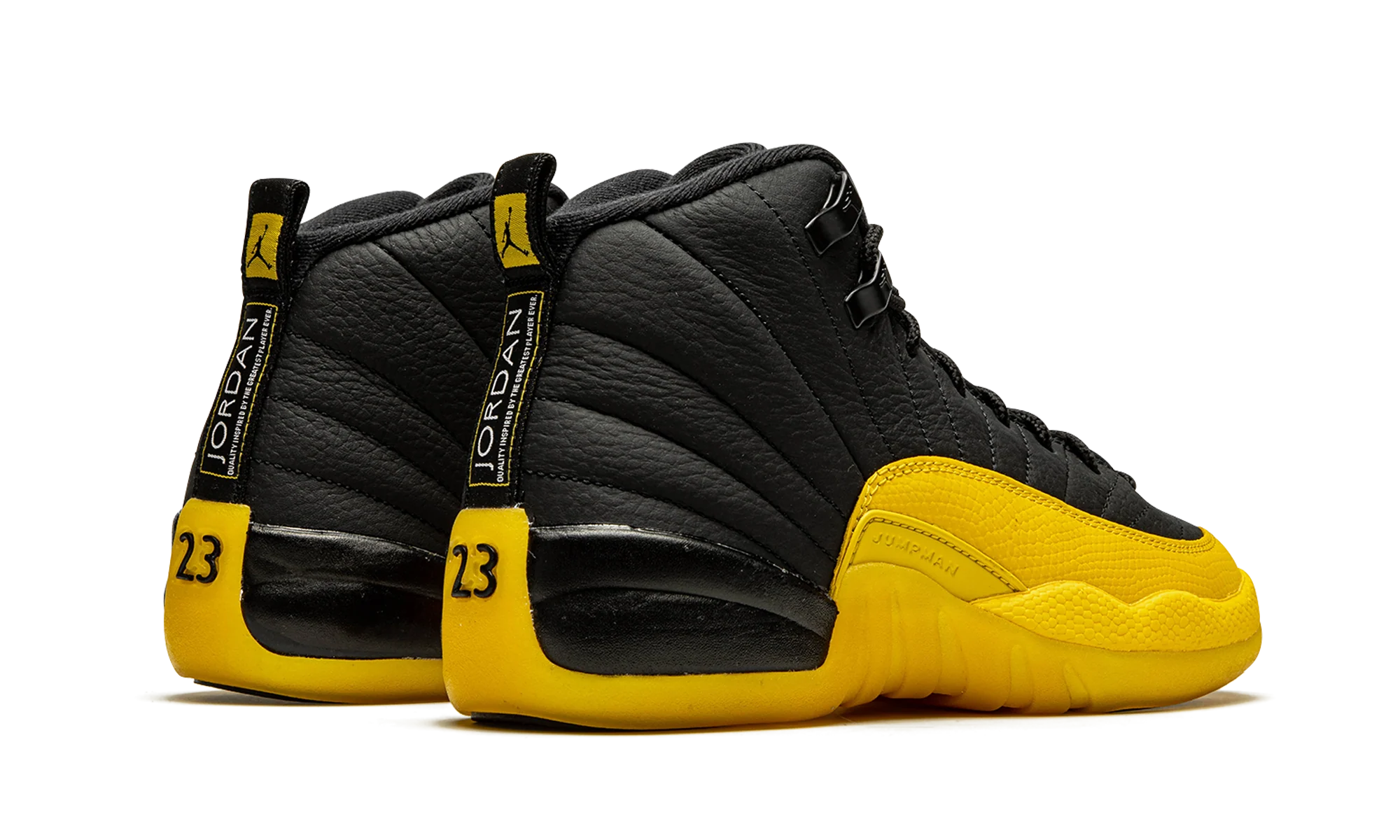 Air Jordan 12 Retro GS "University Gold" 153265 070