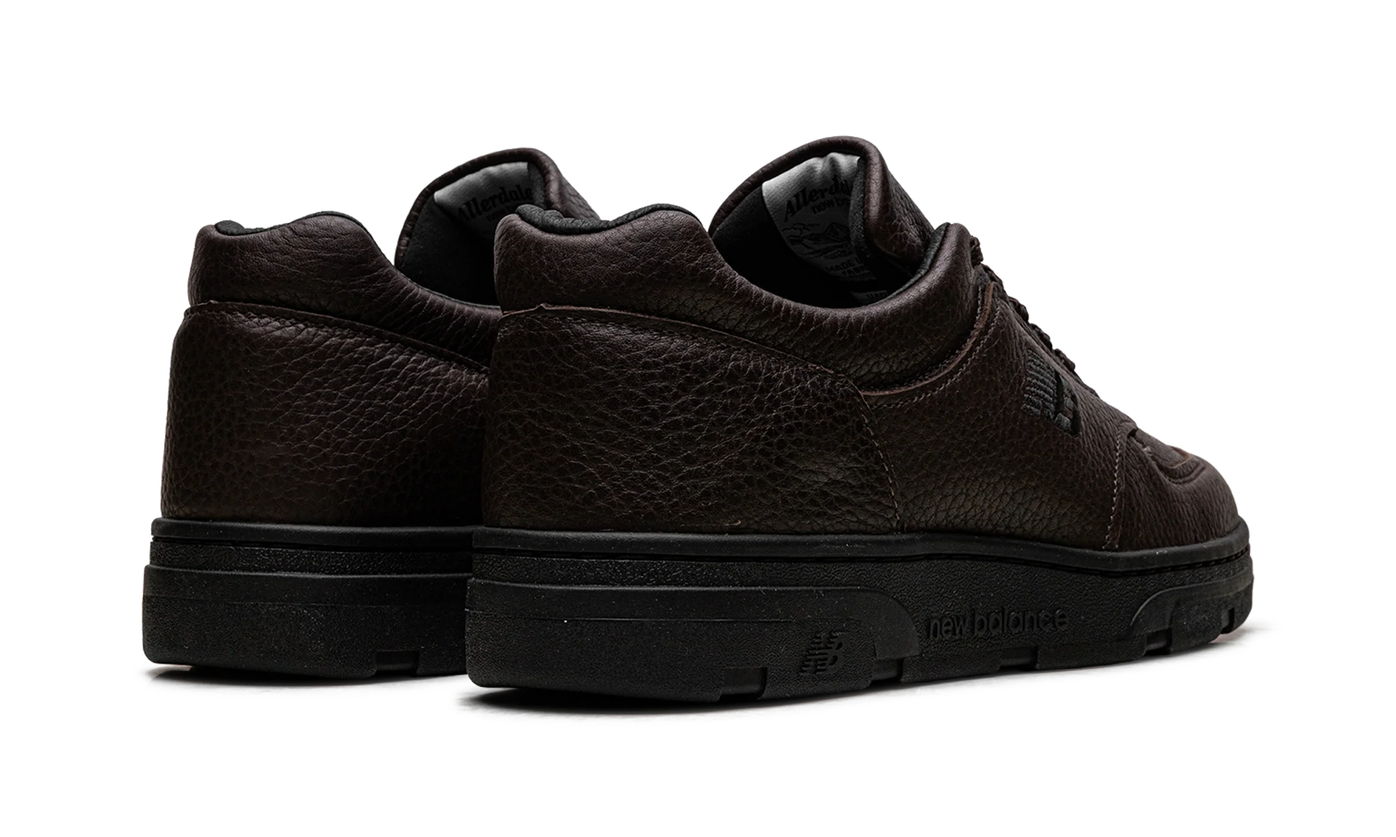 Allerdale "MiUK Chocolate Brown" UADWDBL