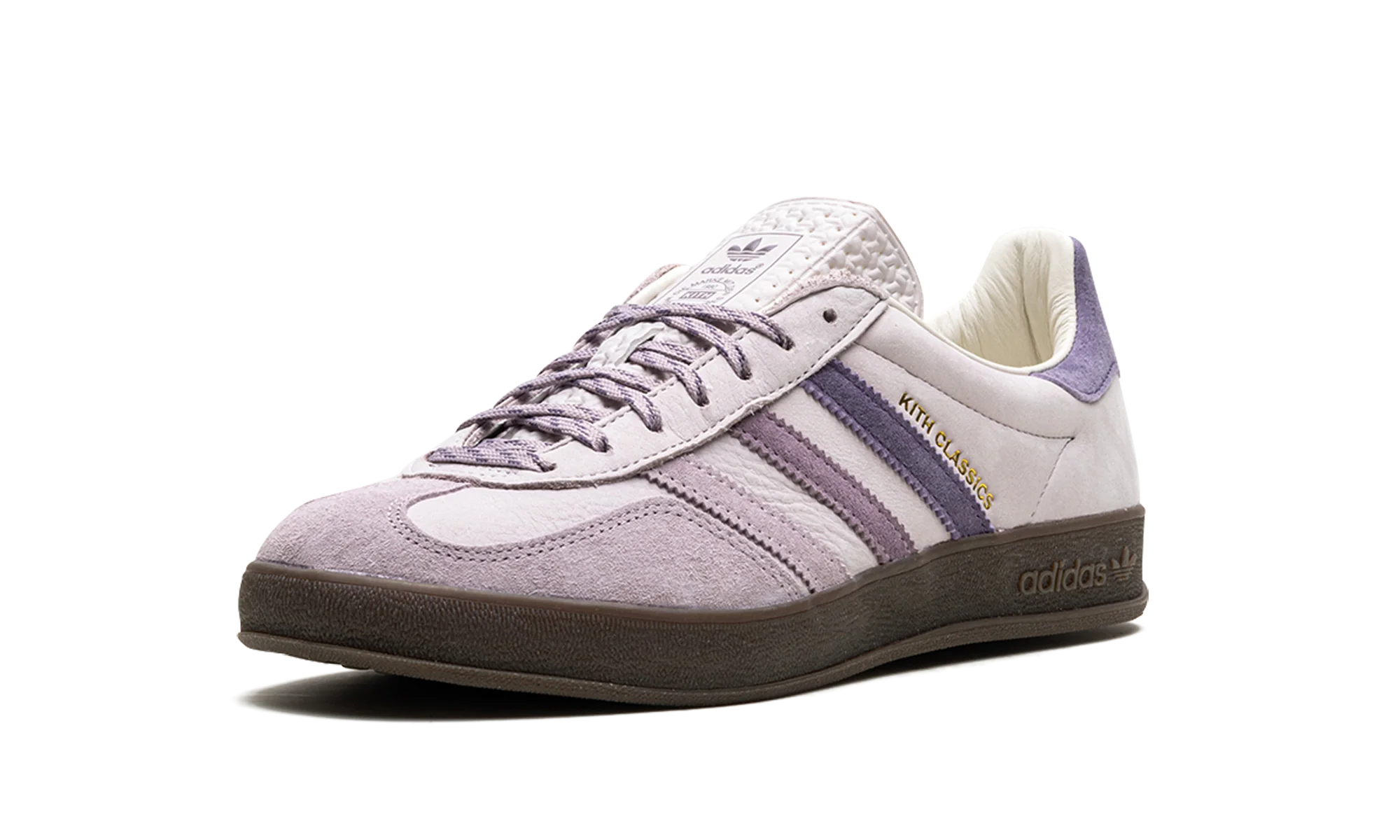 Gazelle Indoor "Kith - Classics Program - Ash Purple" IH0120