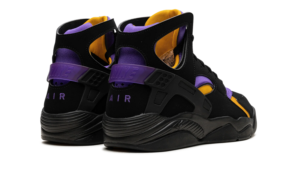 Air Flight Huarache "Lakers Away" FD0188 001