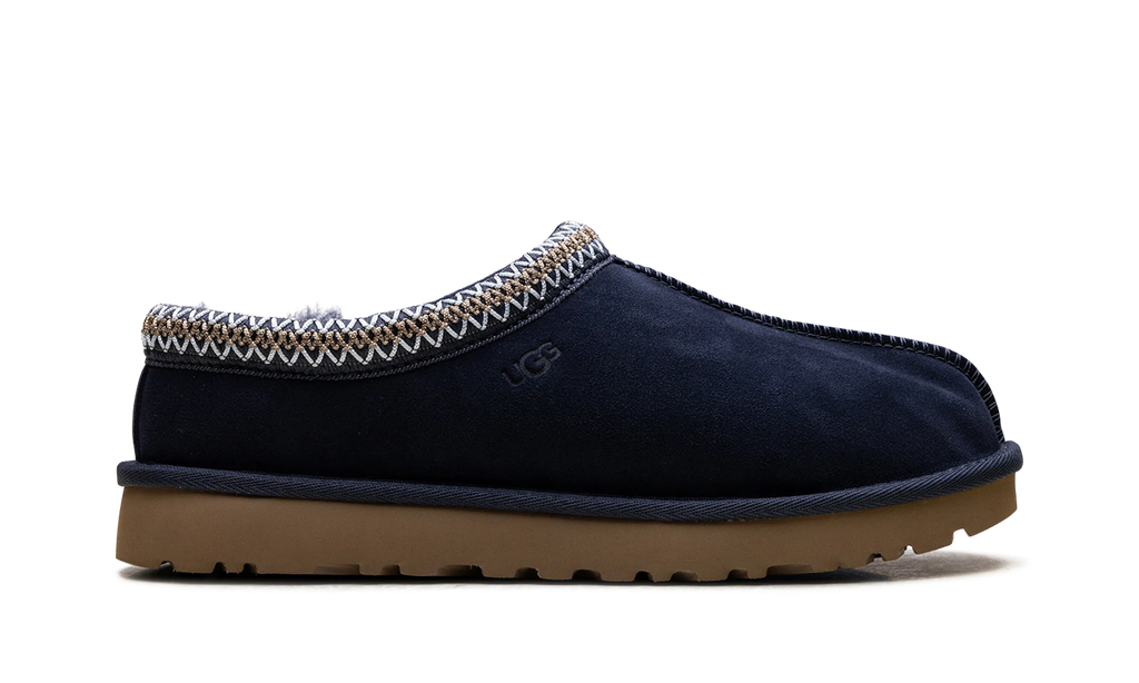 Tasman II Slipper WMNS "Dark Indigo" 1174470 DKN