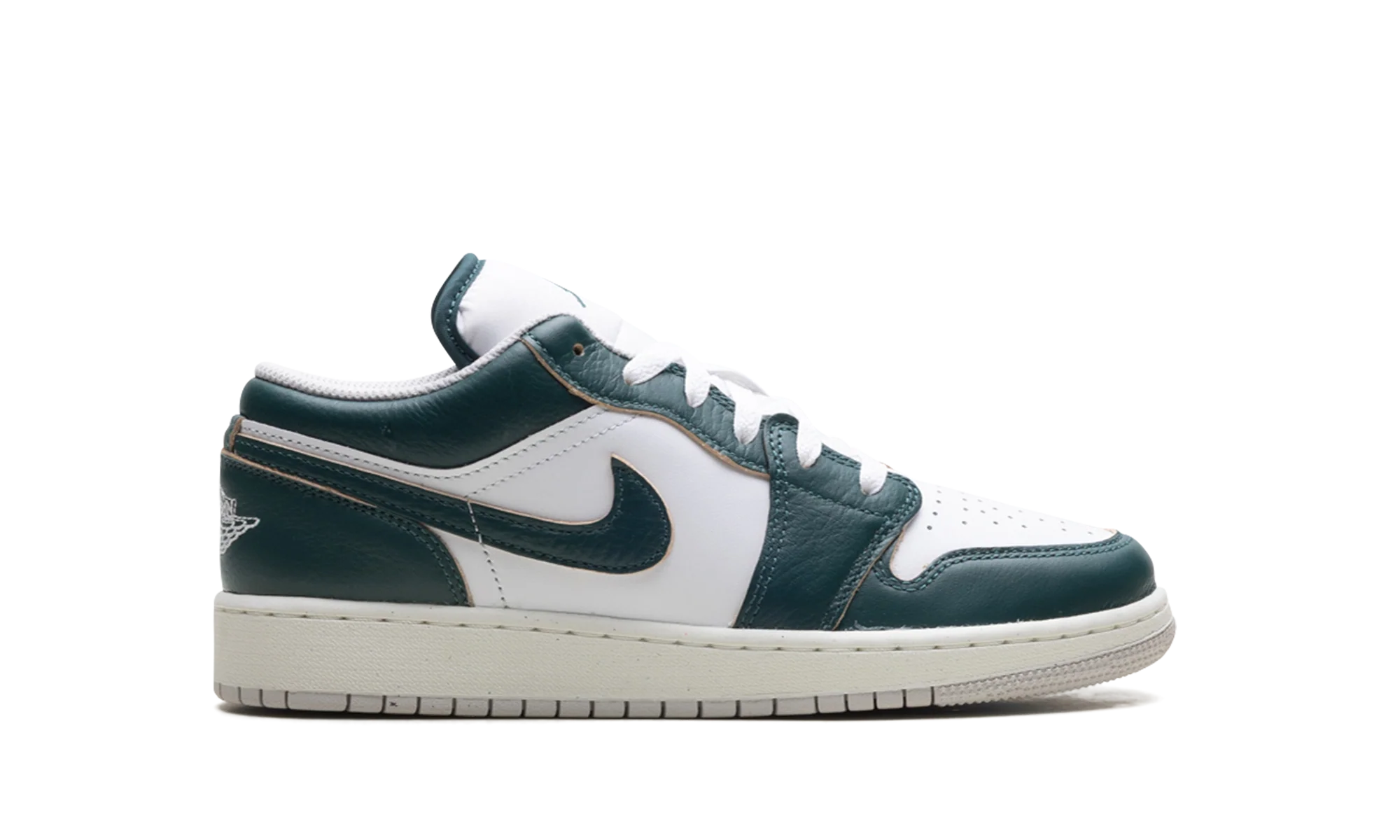Jordan 1 Low SE GS "Oxidized Green" FQ8041 300