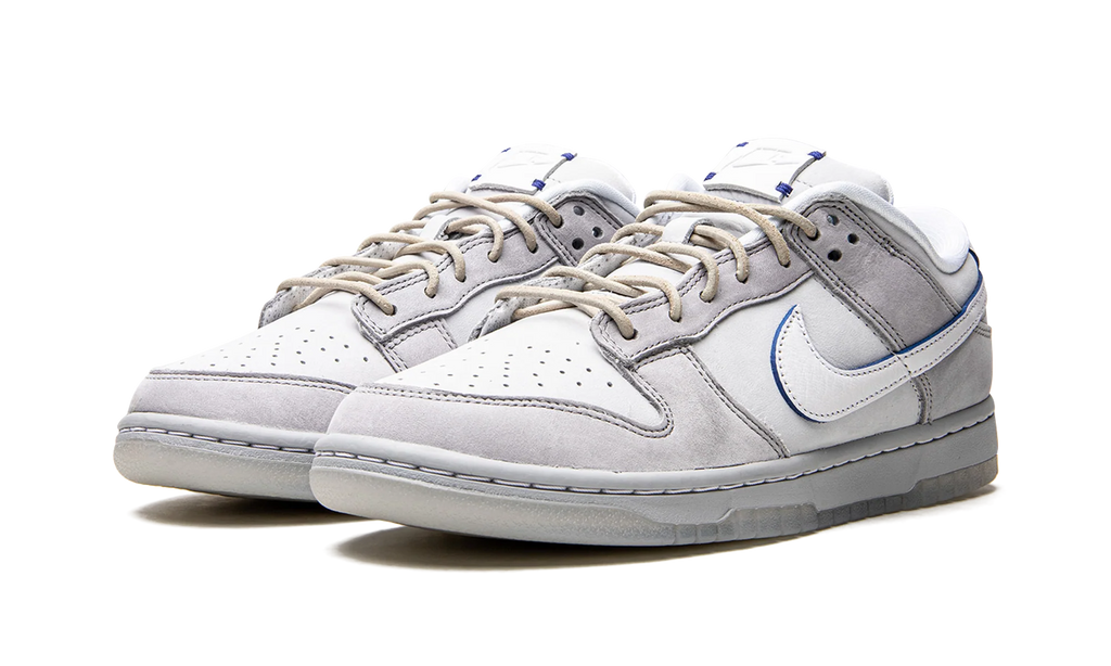 Dunk Low "Wolf Grey / Pure Platinum" DX3722 001