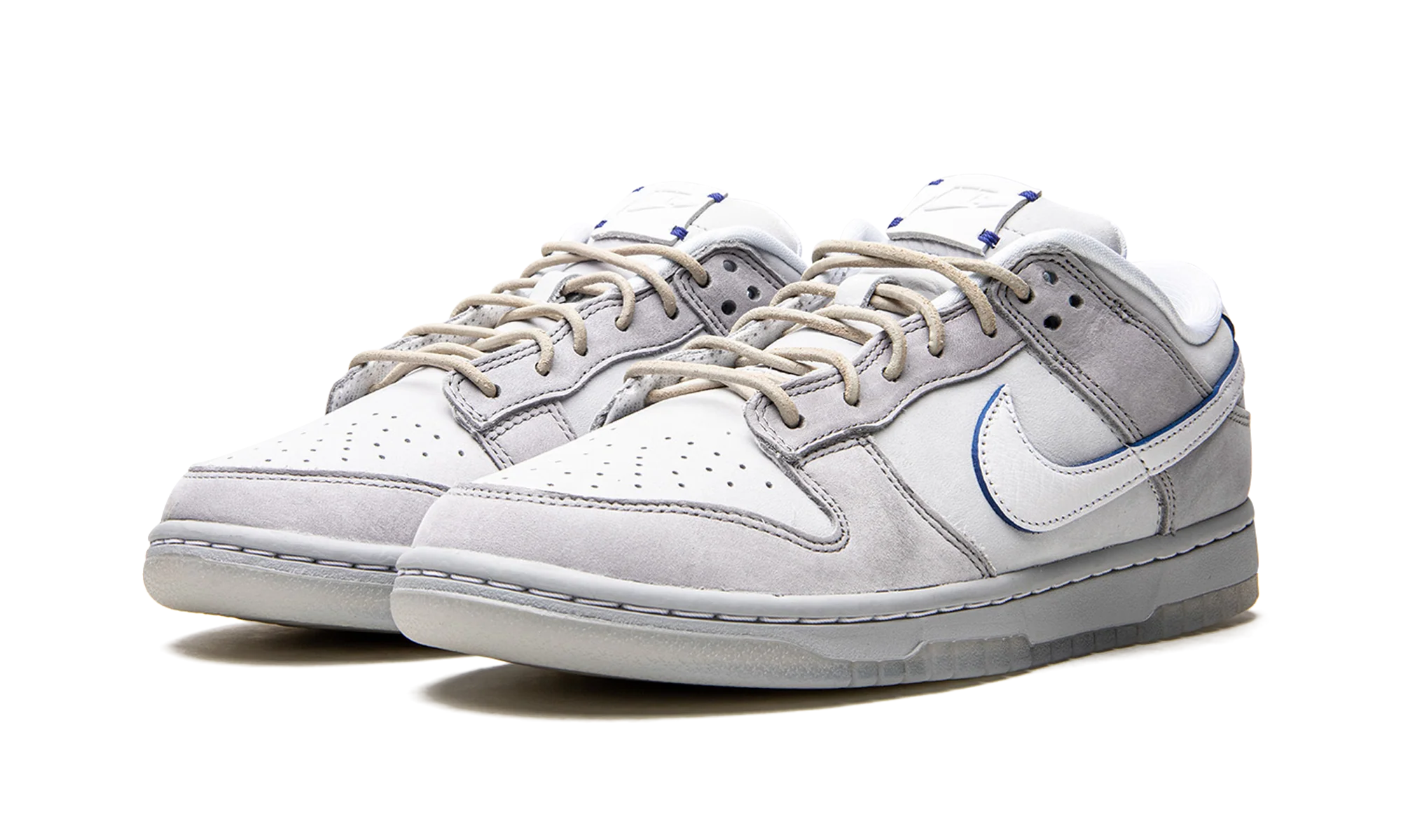 Dunk Low "Wolf Grey / Pure Platinum" DX3722 001