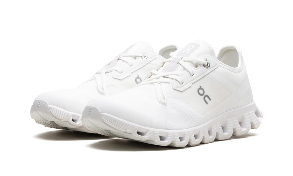 Cloud X 3AD "Undyed-White/White" 3WD30301743