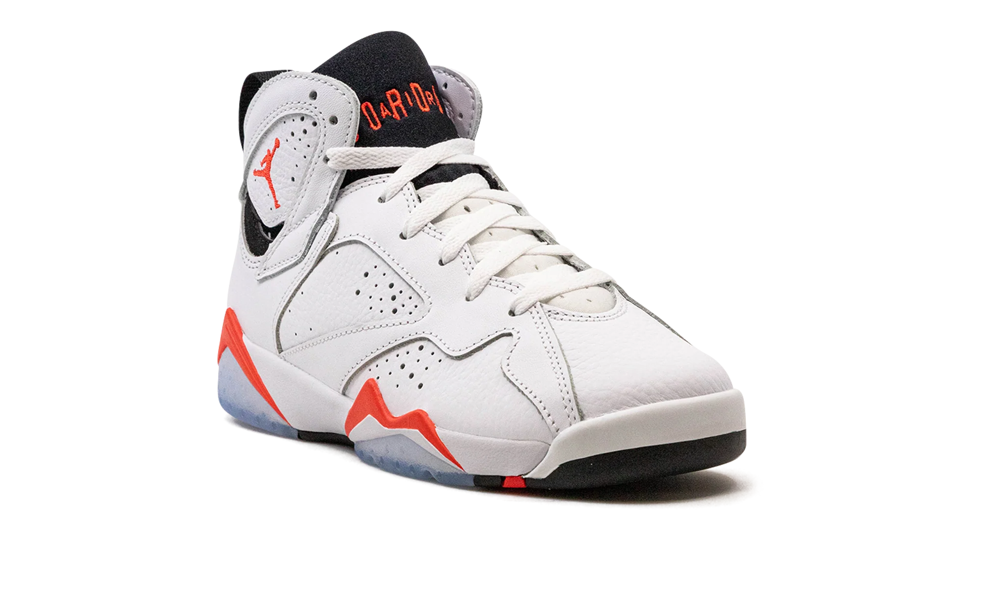 Air Jordan 7 GS "Infrared" DQ6040 160