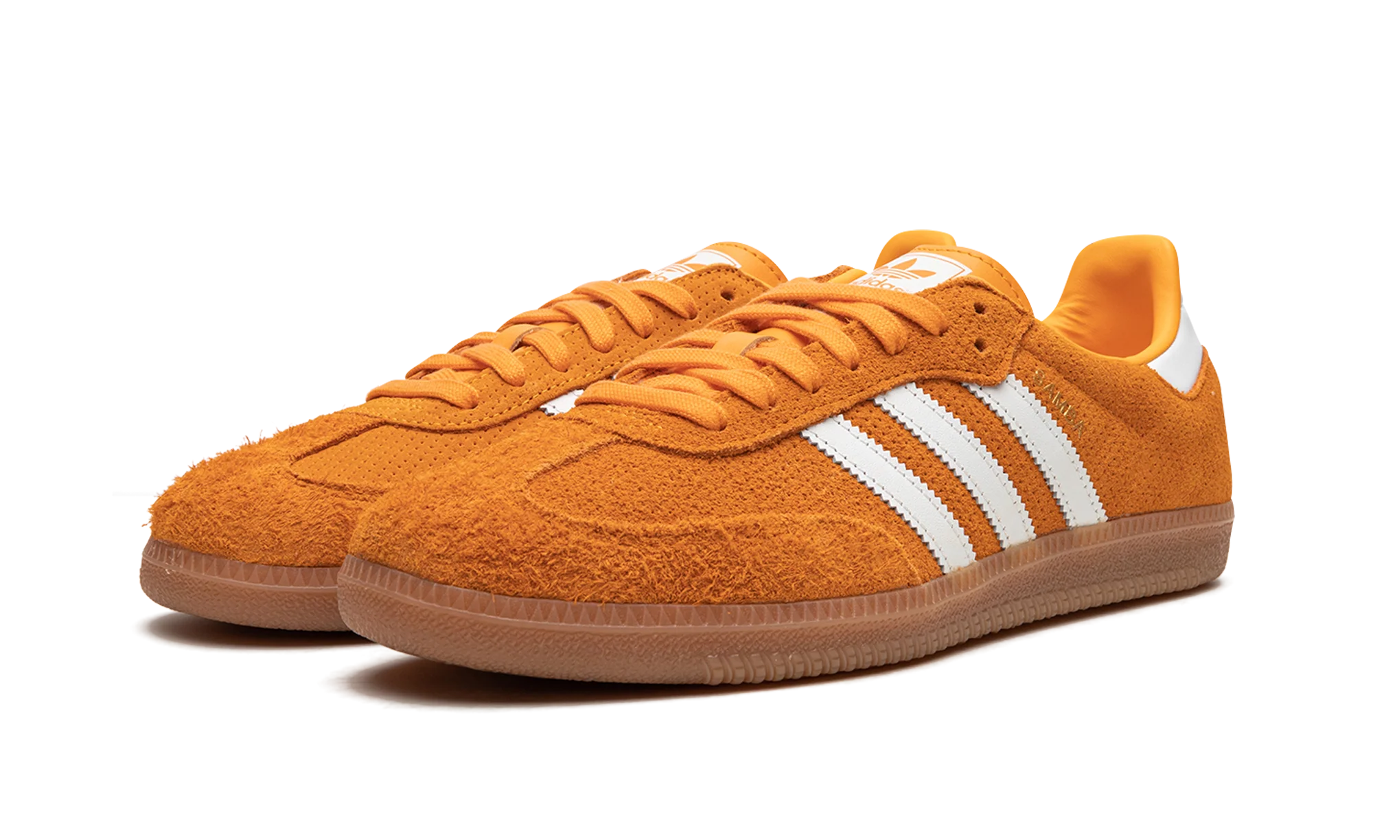 Samba OG "Orange Rush" HP7898