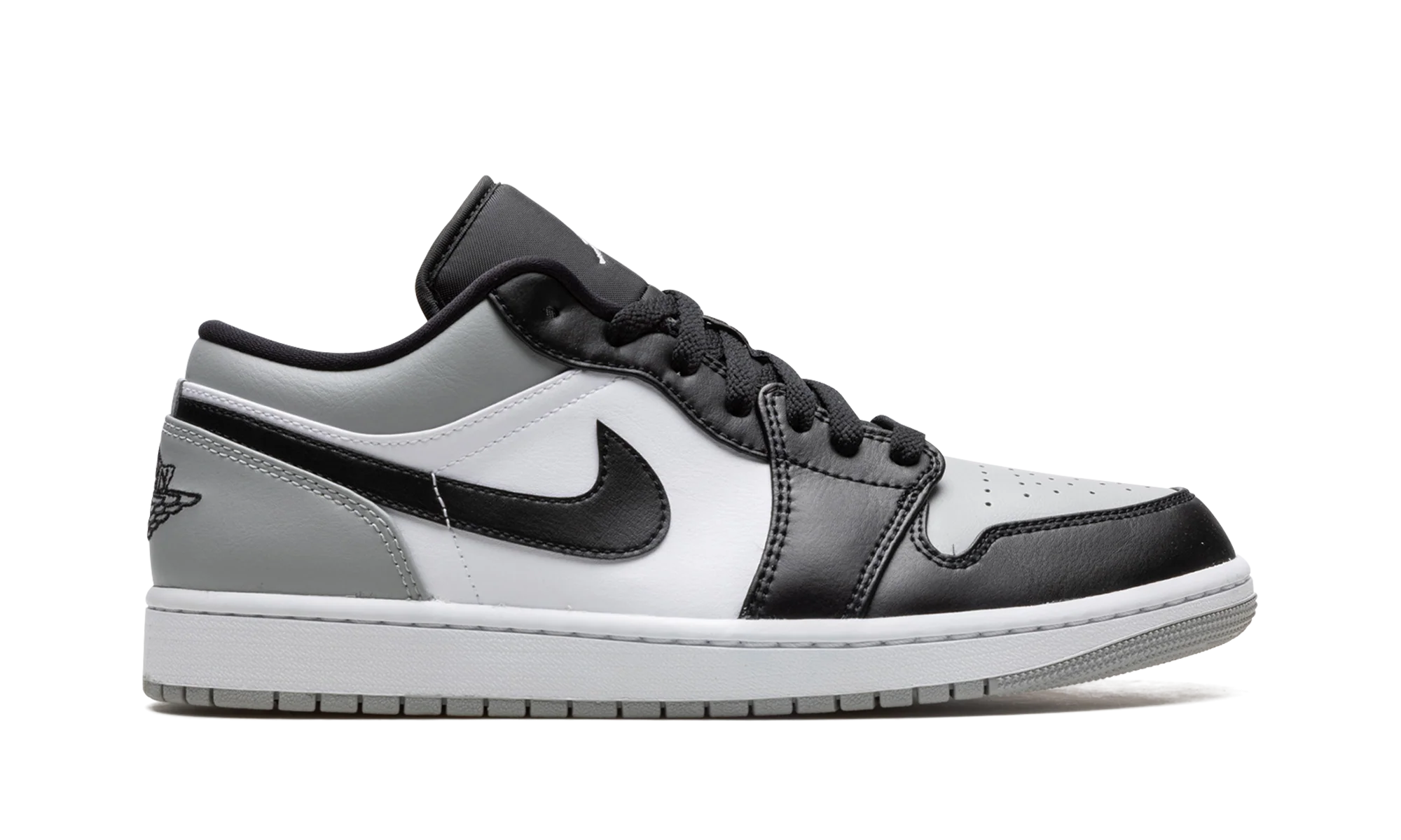 Air Jordan 1 Low "Shadow Toe" 553558 052