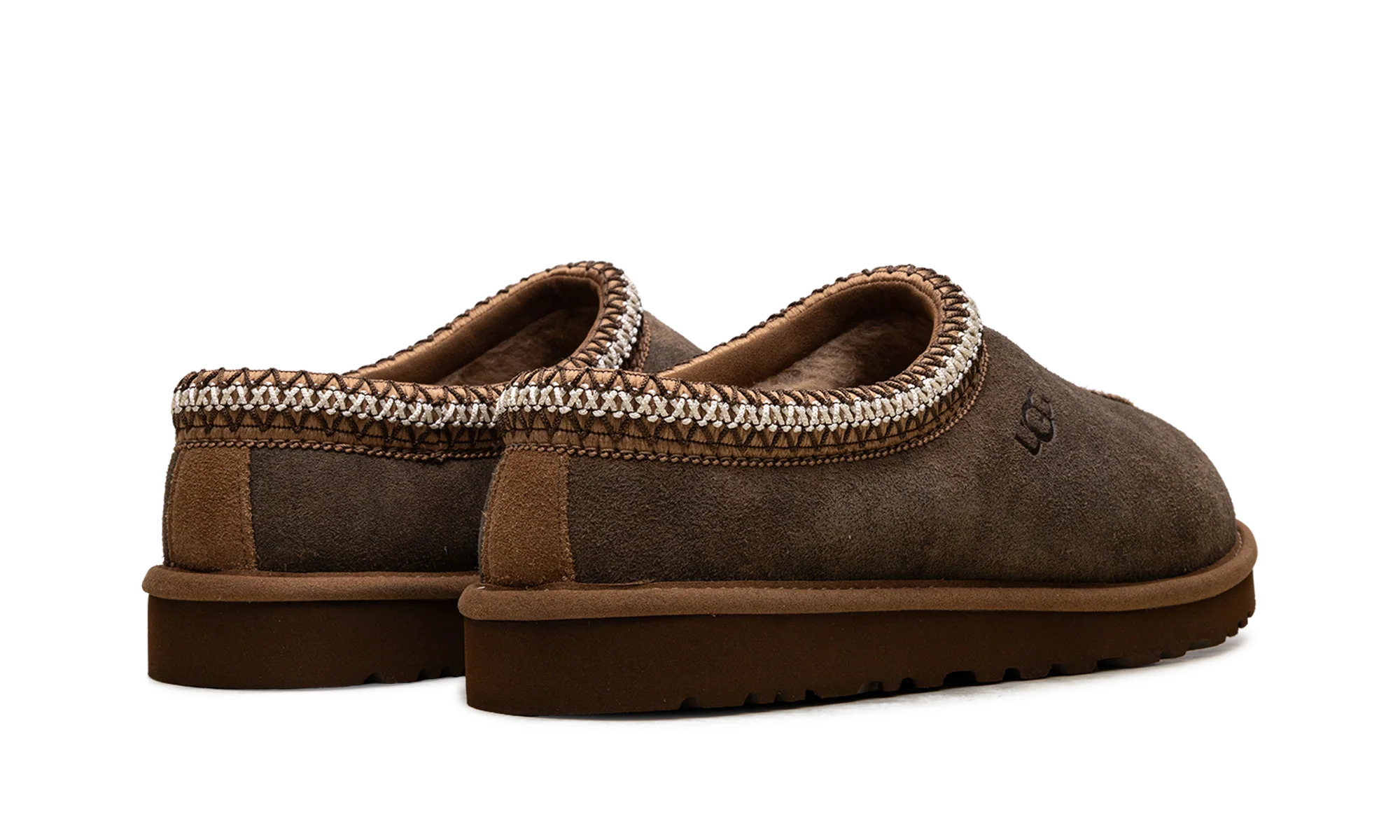 TASMAN BAXTER SLIPPER "Chestnut" 1173810 CHE