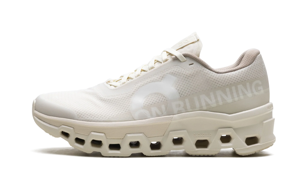 Cloudmonster 2 Invincible "Ivory/White" 3ME30491195