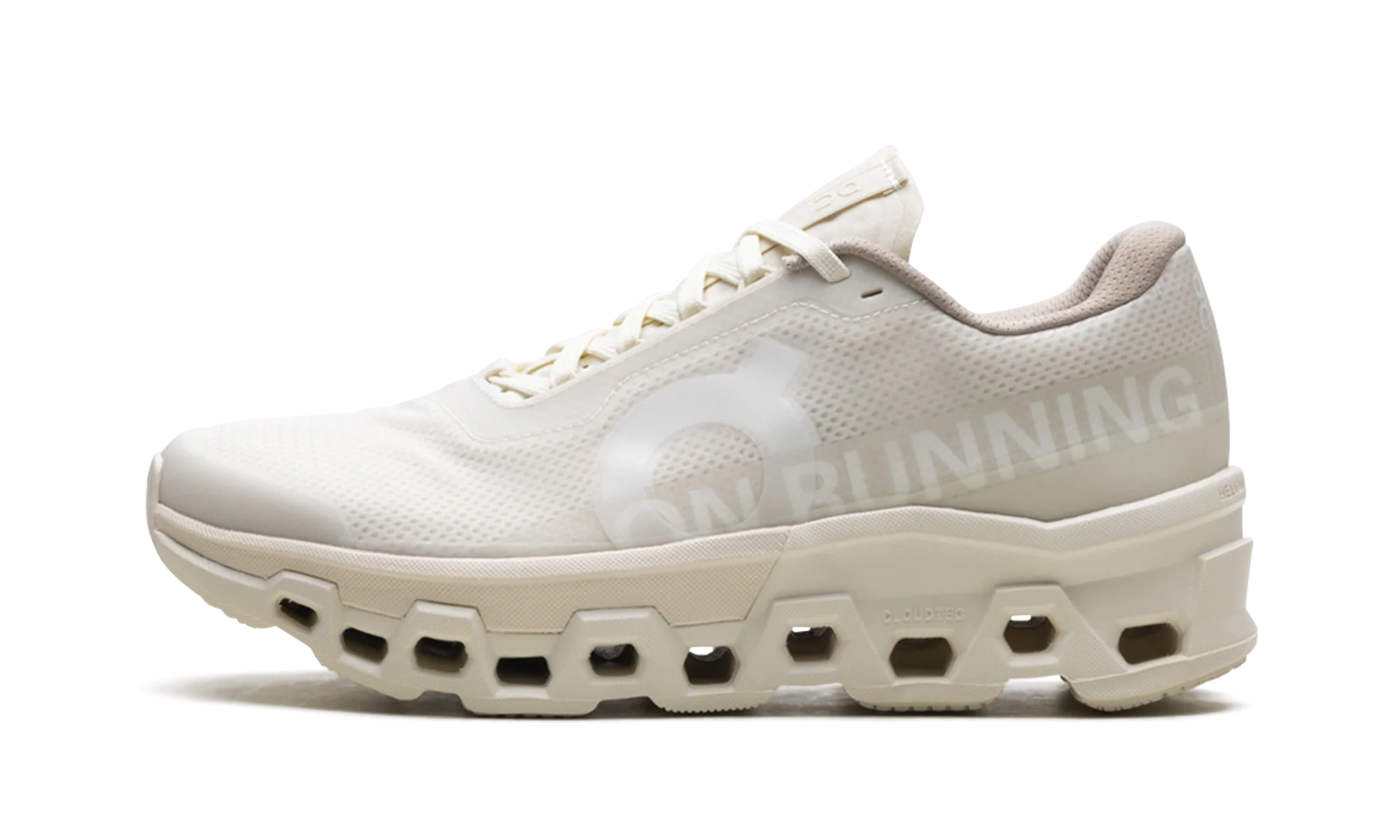 Cloudmonster 2 Invincible "Ivory/White" 3ME30491195