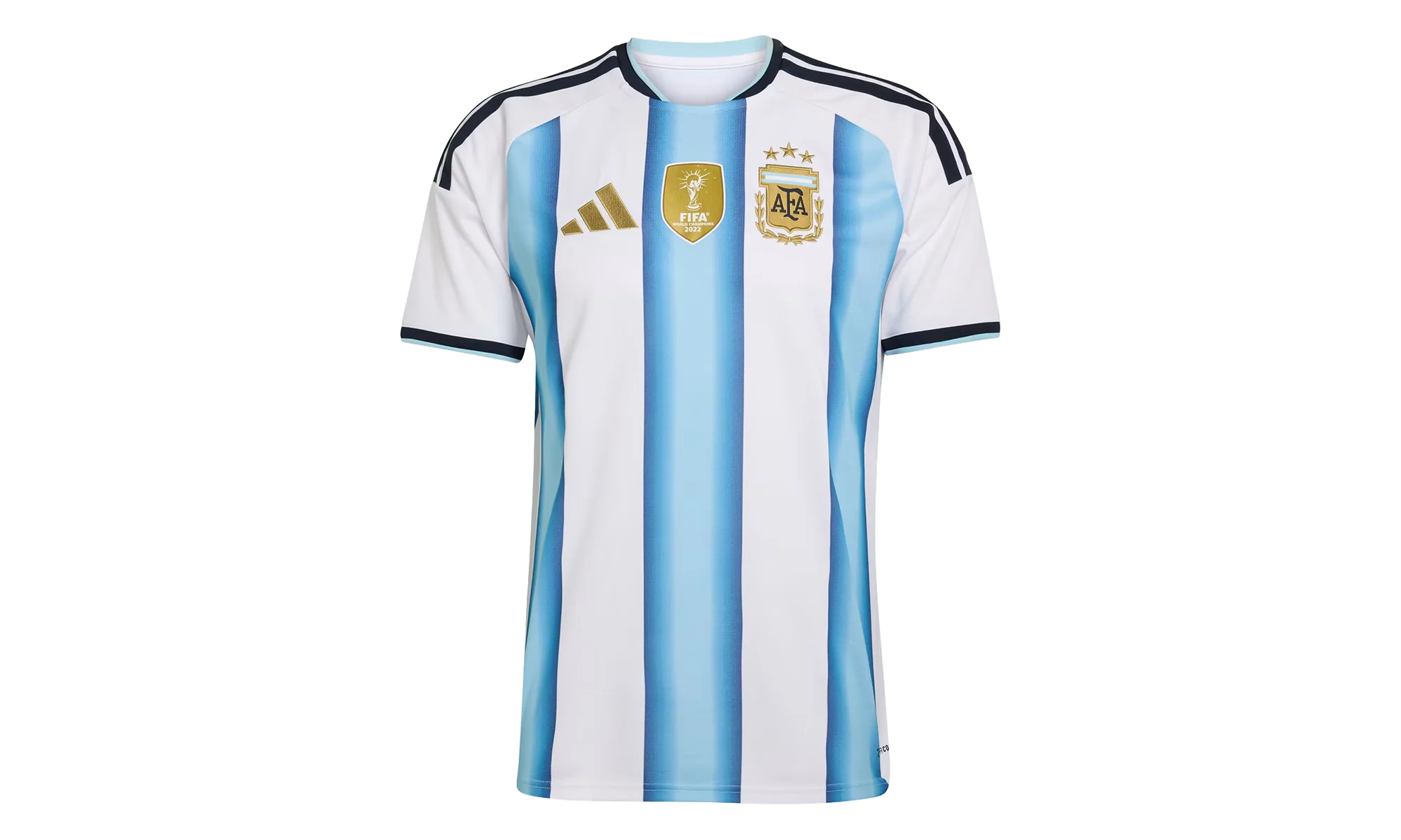 Argentina 26 Home Jersey "White Icey Blue" JM8396