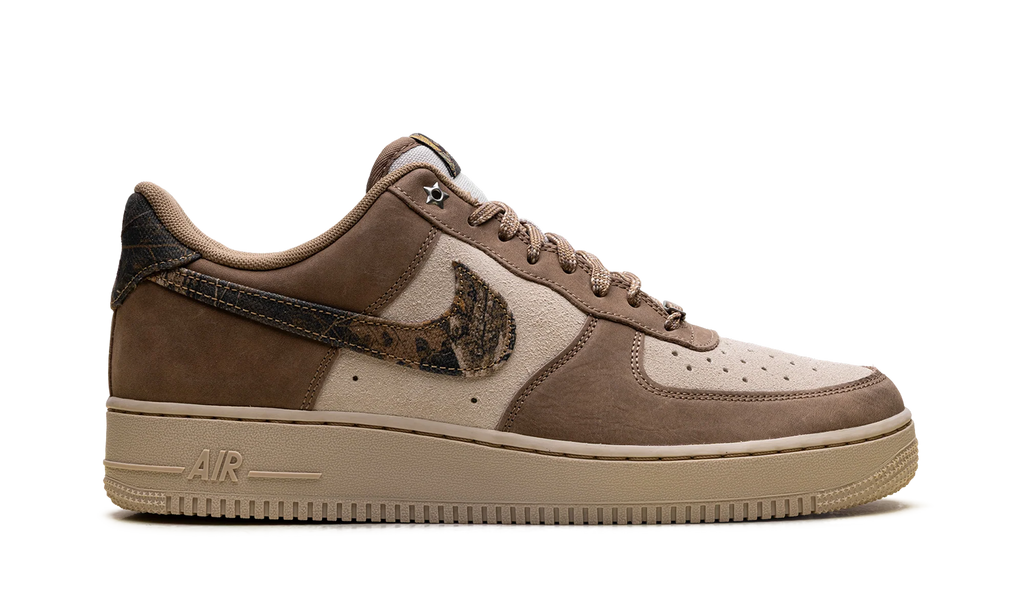 Nike Air Force 1 Low "RealTree Rattan" IO9803 200