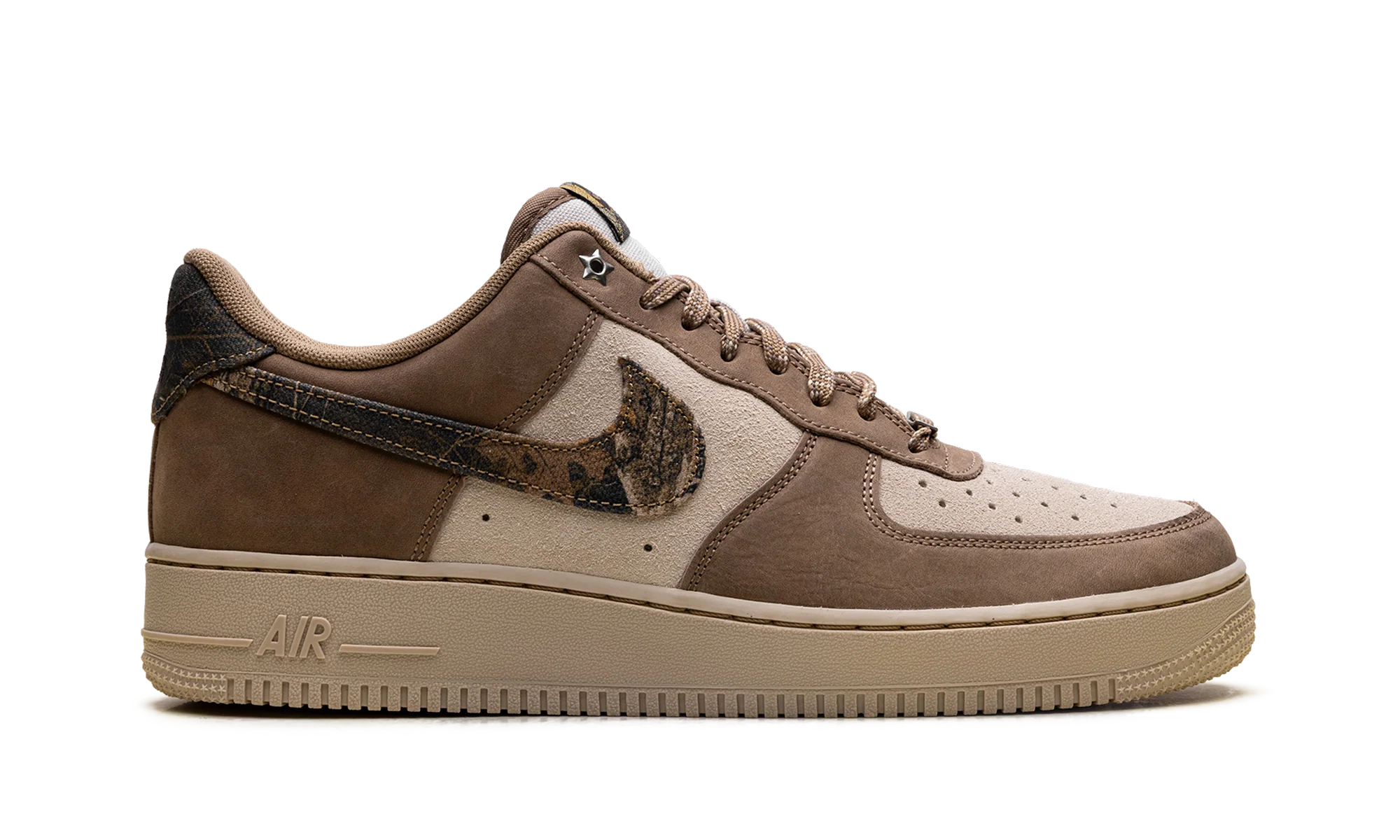 Nike Air Force 1 Low "RealTree Rattan" IO9803 200