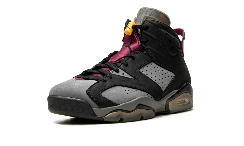 Air Jordan 6 Retro "Bordeaux" CT8529 063