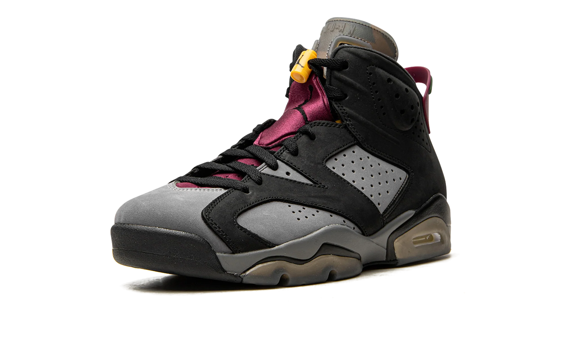 Air Jordan 6 Retro "Bordeaux" CT8529 063