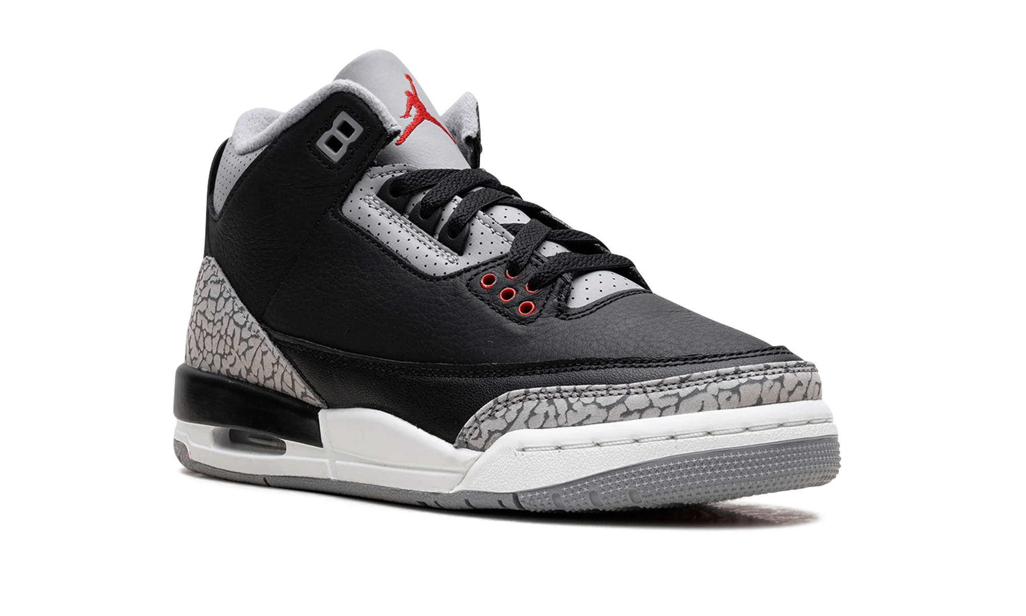 Air Jordan 3 GS "Black Cement" DM0967 010