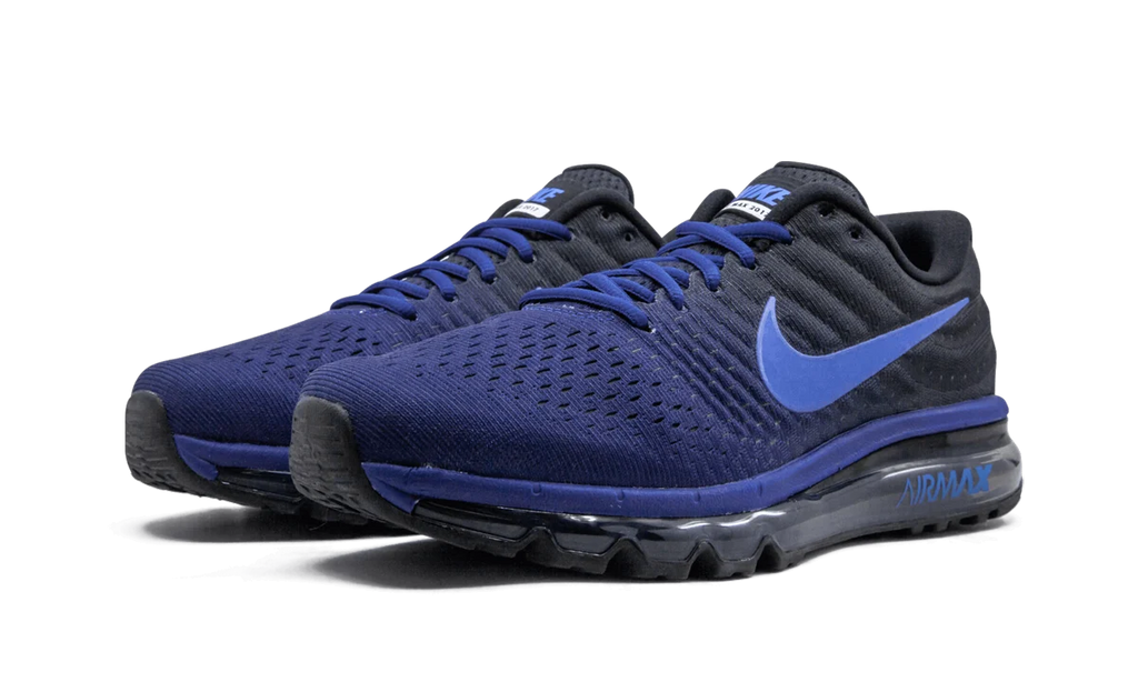 Air Max 2017 "NAVY" 849559 401
