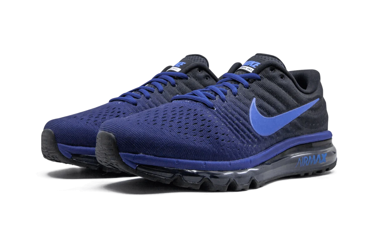 Air Max 2017 "NAVY" 849559 401